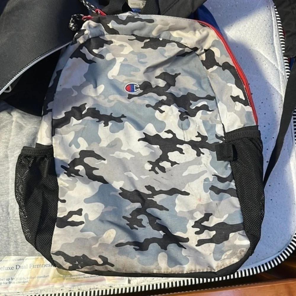 Champion Back Pack